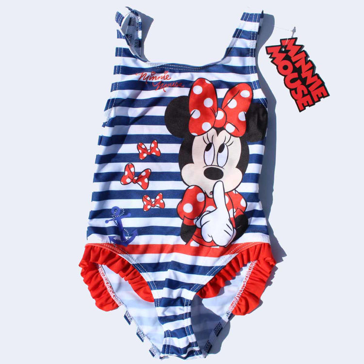 Picture of MINNIE9883- MINNIE MOUSE SWIMWEAR 3-9 YEARS